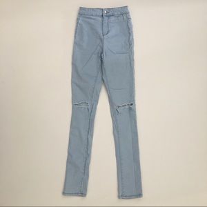 HighRise Jean Sz 24
